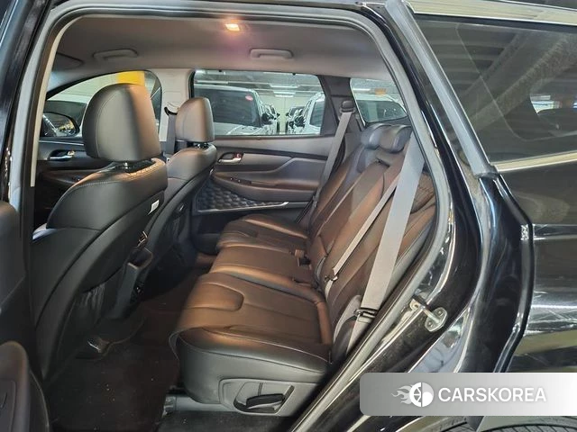 Hyundai Santa Fe TM 2018 Черный из Кореи, фото 4