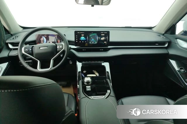 Haval H6 2024 Белый из Китая, фото 4