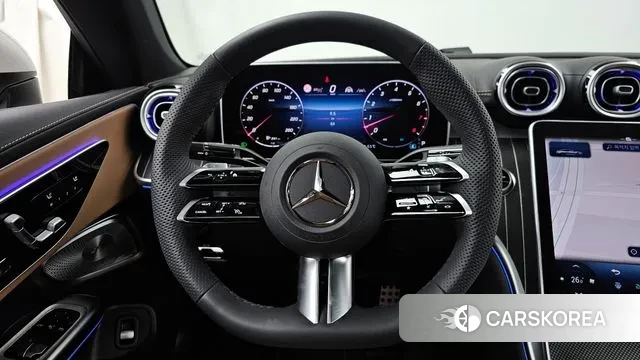 Mercedes-Benz CLE-Class C236 2025 Белый из Кореи, фото 4