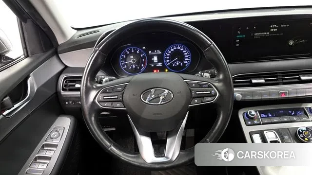 Hyundai Palisade 2020 Серый из Кореи, фото 4