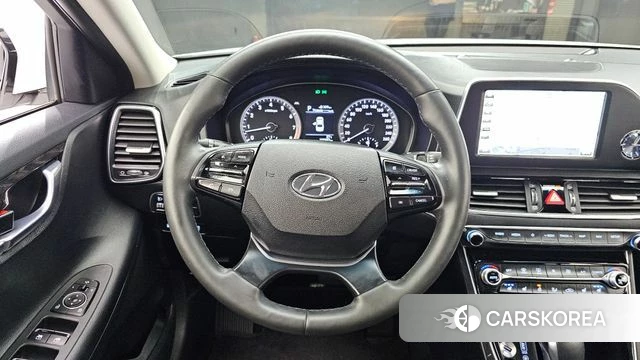 Hyundai Grandeur IG 2019 Белый из Кореи, фото 4