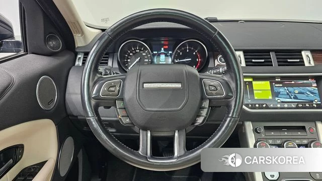 Land Rover Range Rover Evoque 2018 Серый из Кореи, фото 4