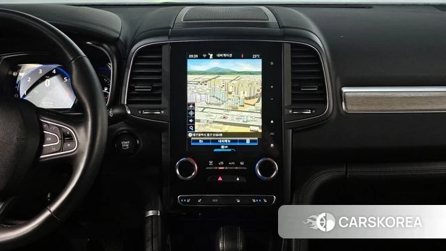 Renault Korea (Samsung) The New QM6 2022 Белый из Кореи, фото 4