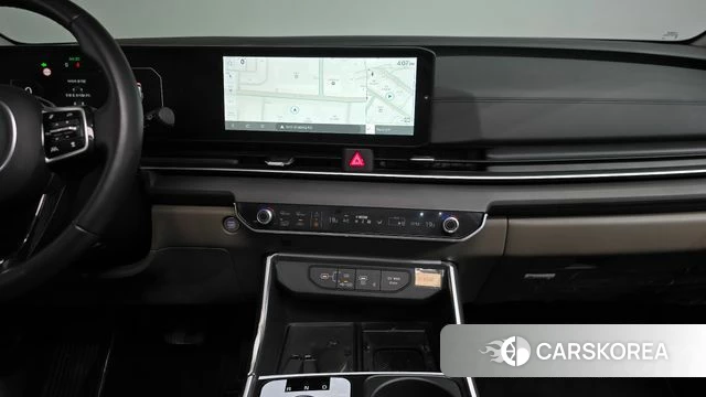 Kia The New Carnival 4th Generation 2024 Белый из Кореи, фото 4