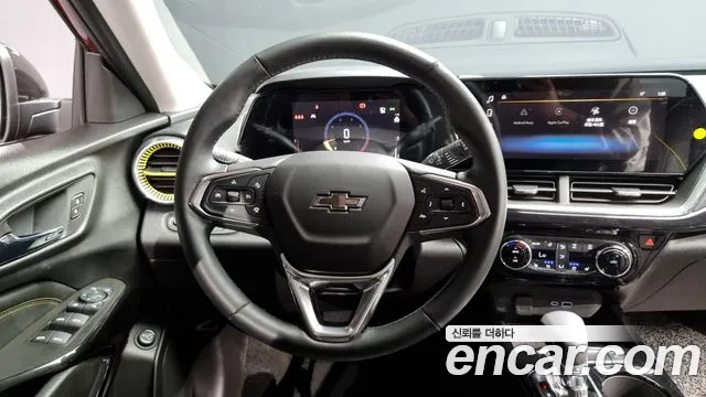 Chevrolet (GM Daewoo) Trax Crossover id 2704782 из Кореи 4