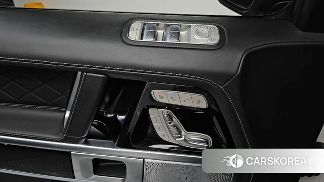 Mercedes-Benz G-Class W463b 2021 Белый из Кореи, фото 4