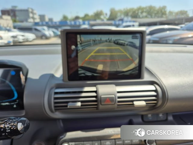 Hyundai Casper 2022 Зеленый из Кореи, фото 4