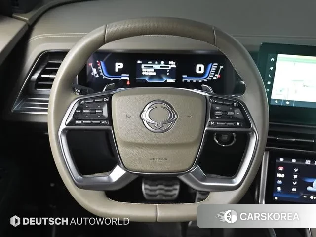 Ssangyong Torres 2023 Белый из Кореи, фото 4