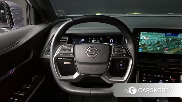 Ssangyong Torres 2023 Серебряный из Кореи, фото 4