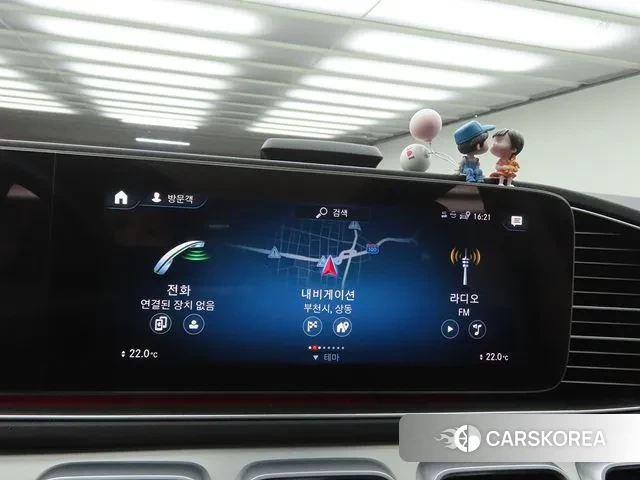 Mercedes-Benz GLE-Class W167 2021 Белый из Кореи, фото 4