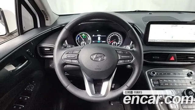 Hyundai The New Santa Fe id 2717393 из Кореи 4