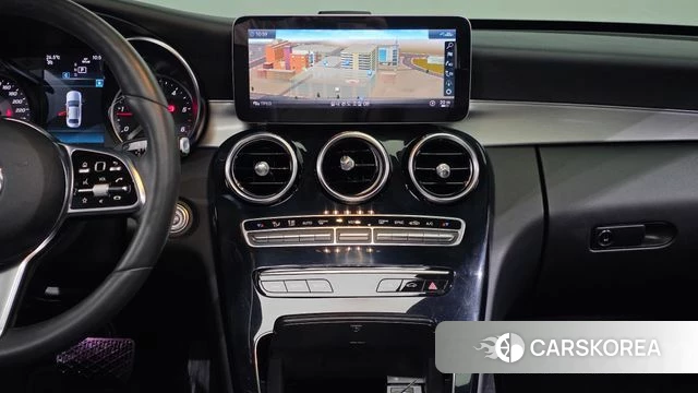 Mercedes-Benz C-Class W205 2020 Белый из Кореи, фото 4