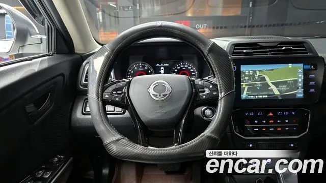 Ssangyong The New Tivoli Air 2023 Белый из Кореи, фото 4