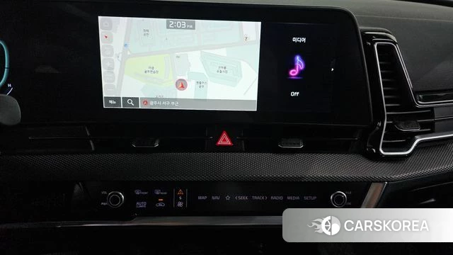 Kia Sportage 5th Generation 2022 Белый из Кореи, фото 4