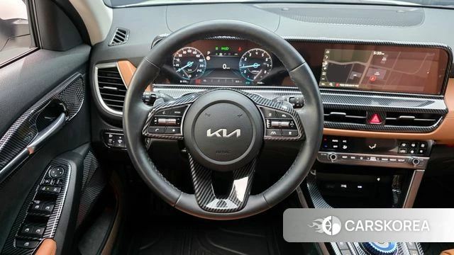 Kia The New Seltos 2025 Белый из Кореи, фото 4