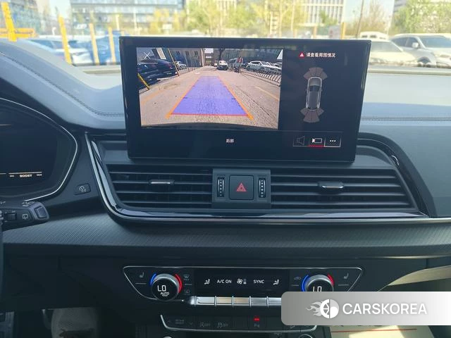 Audi Q5L 2023 Черный из Китая, фото 4