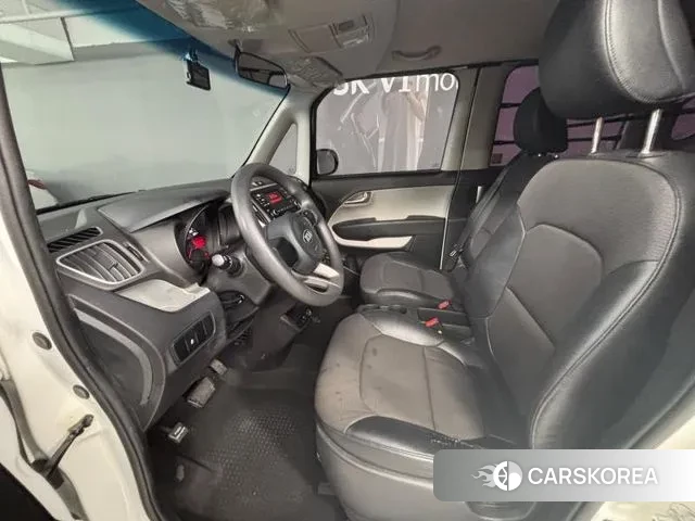 Kia The New Ray 2018 Белый из Кореи, фото 4