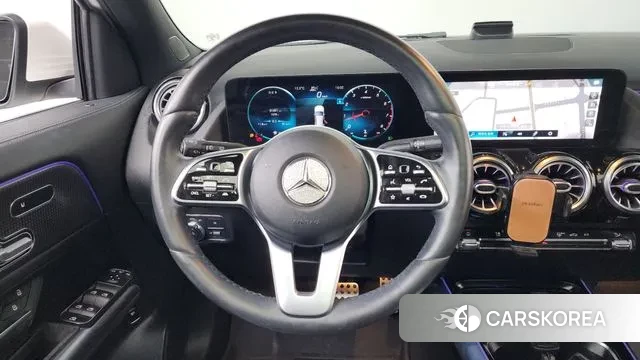 Mercedes-Benz GLA - Class H247 2021 Белый из Кореи, фото 4