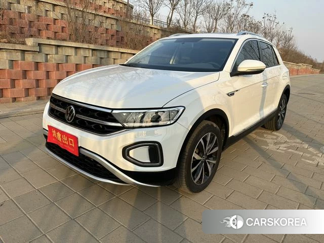 Volkswagen Exploring songs 2023 Белый из Китая, фото 4