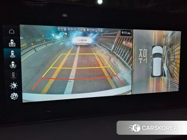 Hyundai Palisade 2019 Белый из Кореи, фото 4