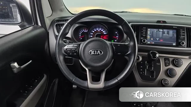 Kia The New Ray 2019 Белый из Кореи, фото 4
