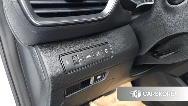 Hyundai The New Santa Fe 2022 Белый из Кореи, фото 4