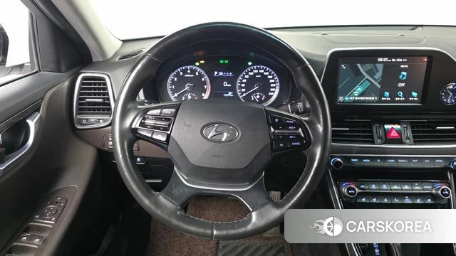 Hyundai Grandeur IG 2019 Белый из Кореи, фото 4
