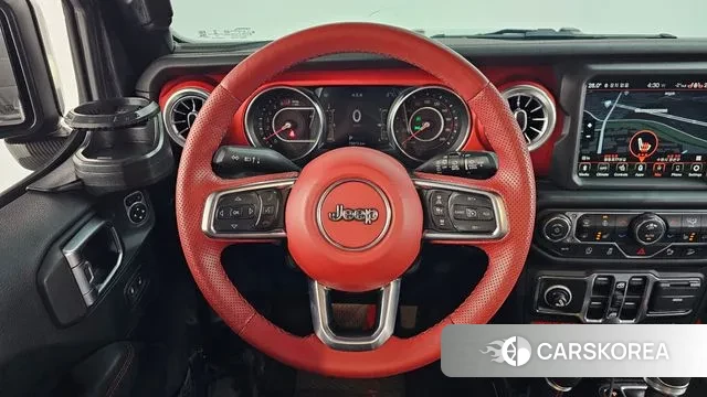 Jeep Wrangler (JL) 2019 Серый из Кореи, фото 4