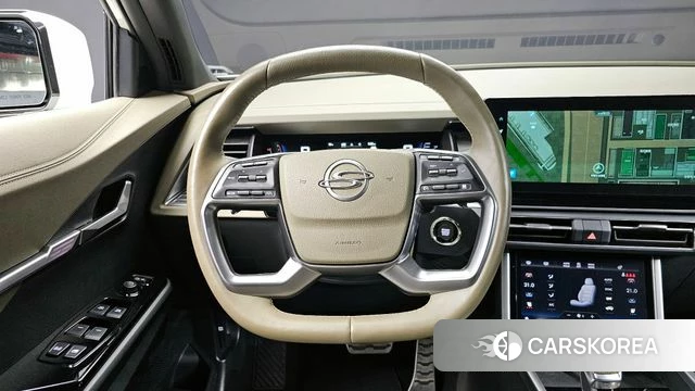 Ssangyong Torres 2023 Белый из Кореи, фото 4