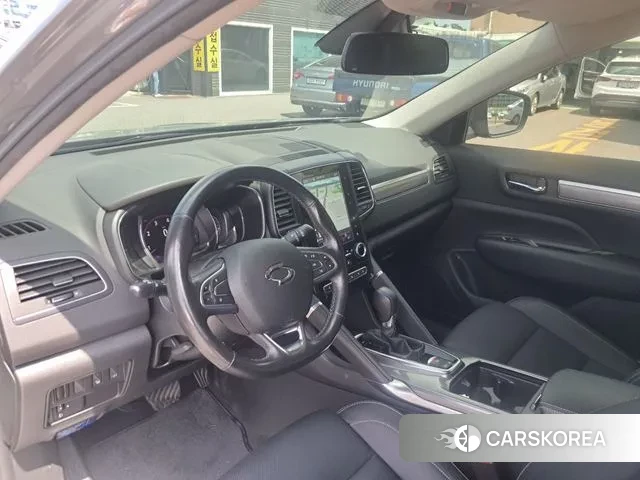 Renault Korea (Samsung) The New QM6 2020 Серый из Кореи, фото 4