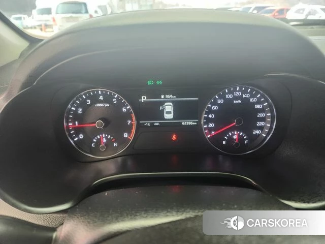 Kia The New K3 2nd generation 2021 Серый из Кореи, фото 4