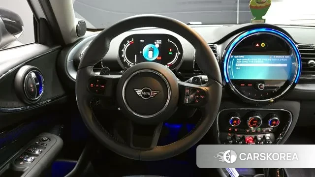 Mini Cooper S Clubman 2023 Белый из Кореи, фото 4