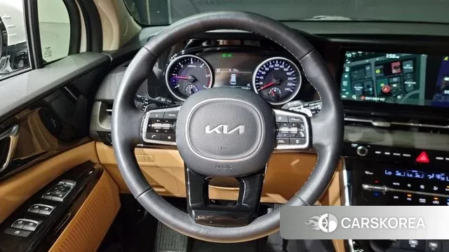 Kia Carnival 4th generation id 3031742 из Кореи 4