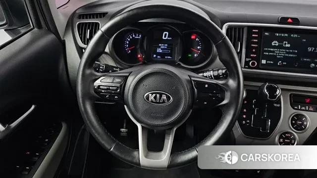 Kia The New Ray 2020 Серый из Кореи, фото 4
