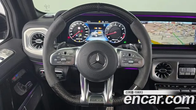 Mercedes-Benz G-Class W463b 2021 Серый из Кореи, фото 4