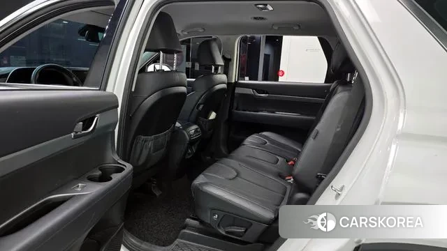 Hyundai Palisade 2021 Белый из Кореи, фото 4