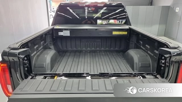 GMC Sierra 2025 Черный из Кореи, фото 4