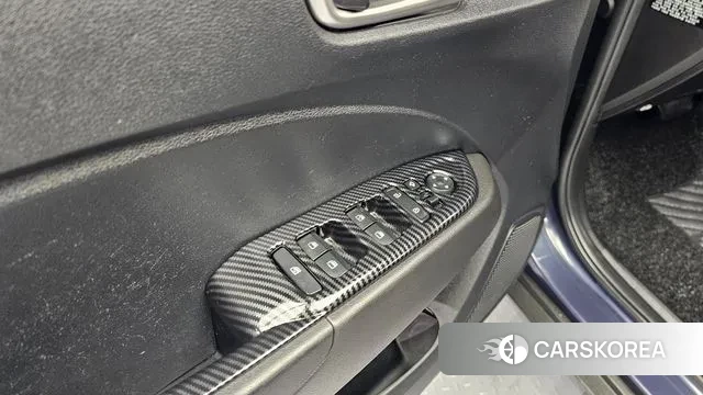 Hyundai Venue 2020 Синий из Кореи, фото 4