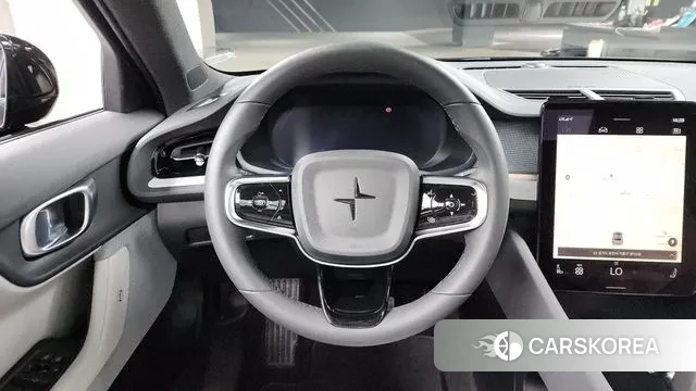 Polestar Polestar 2 2024 Черный из Кореи, фото 4