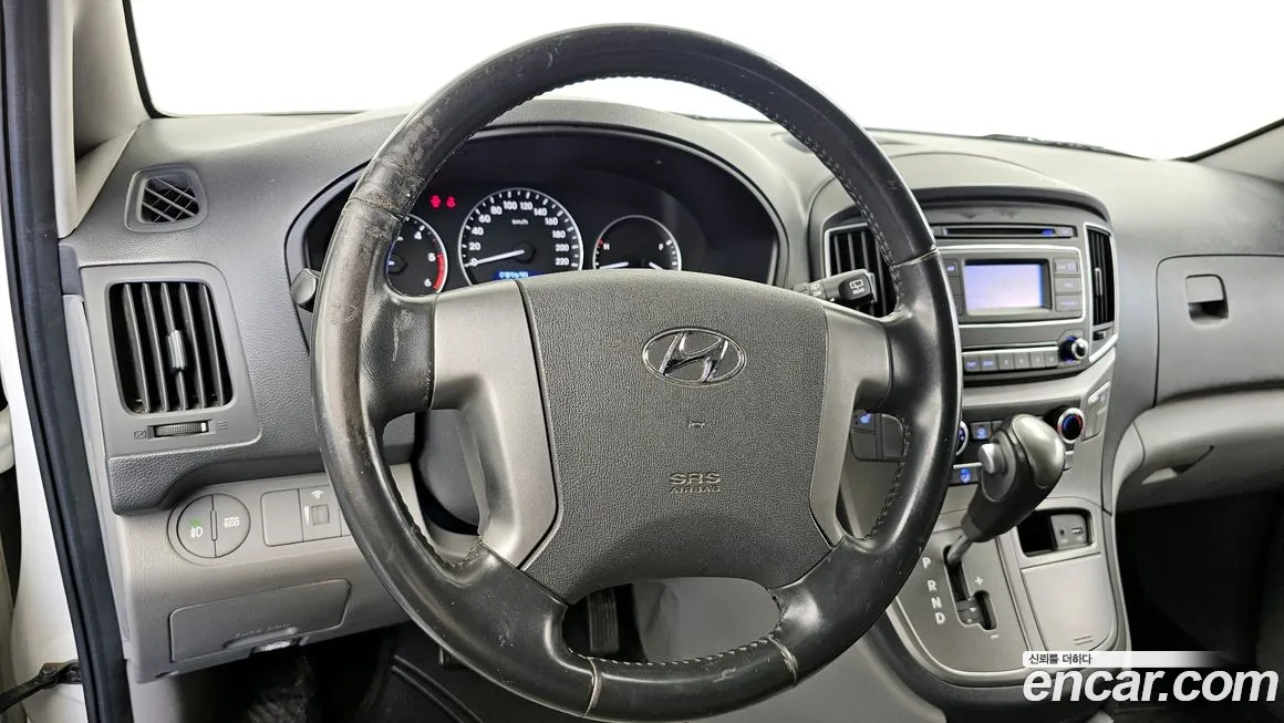 Hyundai The New Grand Starex 2018 Белый из Кореи, фото 4