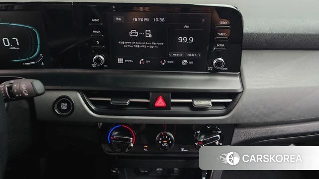 Kia The New Seltos 2022 Черный из Кореи, фото 4