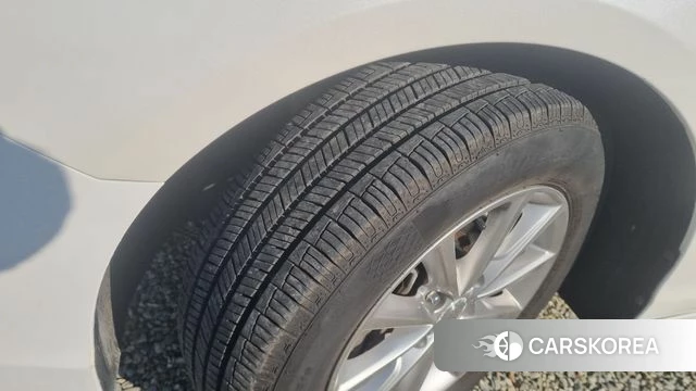 Hyundai Sonata New Rise 2019 Белый из Кореи, фото 4