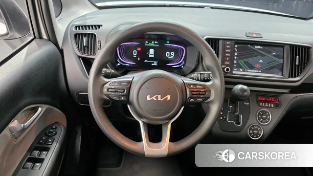 Kia The New Kia Ray 2025 Белый из Кореи, фото 4
