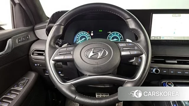 Hyundai The New Palisade 2023 Белый из Кореи, фото 4