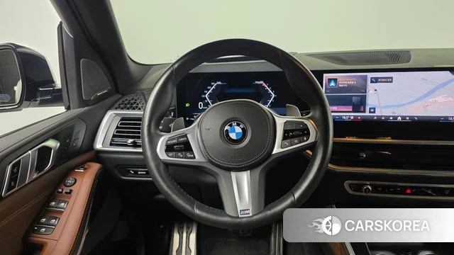 BMW X5 (G05) 2024 Белый из Кореи, фото 4