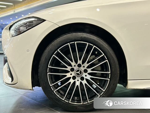 Mercedes-Benz Class C 2023 Белый из Китая, фото 4