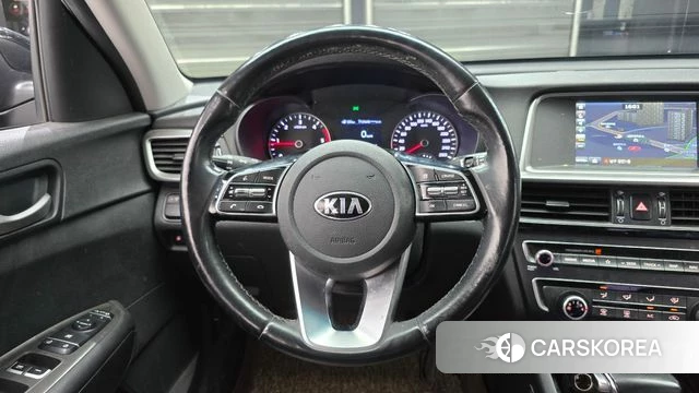 Kia The New K5 2nd generation 2018 Черный из Кореи, фото 4