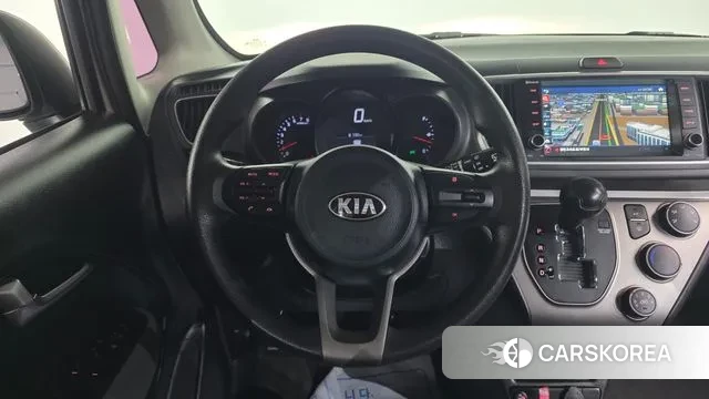 Kia The New Ray 2020 Серый из Кореи, фото 4