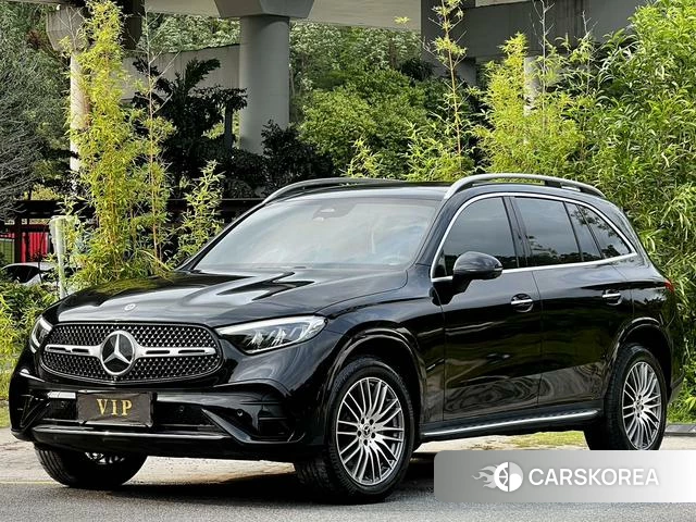 Mercedes-Benz GLC 2025 Черный из Китая, фото 4