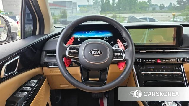 Kia Carnival 4th generation 2020 Белый из Кореи, фото 4